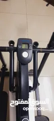  3 جهاز رياضة (بسكليت) falcon fit
