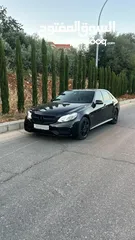  9 Mercedes e200 2013  وارد غرغور صيانة غرغور