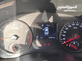  16 Kia Cadenza 2018 V6