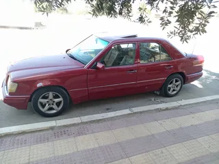  7 مرسيدس بطة 1995 مميزة جدا