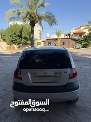  2 فقط 26 الف كاش هيونداي كلك 2007 ترخيص وتامين سنة فحص نخب بالورقة