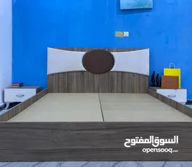  1 غرفه نوم خمس قطع