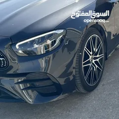  8 مرسيدس e200 coupe 2023