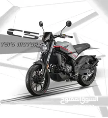  3 الدراجة الأنيقة الكلاسيكية   Taro RANGER 400