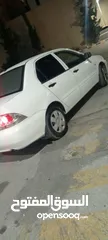  3 موتسوبيشي لانسر 2008 للبيع