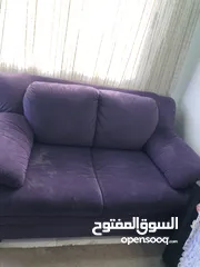  1 طقم كنب امريكي