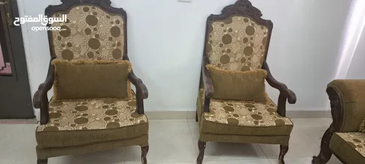  1 كنب   للبيع