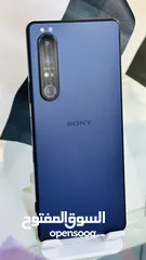  1 Sony 1 mark 3 5G 256GB