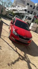  2 سكودا 2015 فابيا