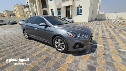  6 Hyundai sonata 2019 for sale in perfect condition