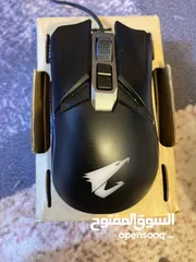  1 ماوس ماركة AORUS M5 جديد