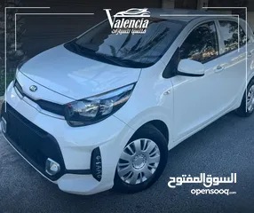  2 كيا مورنينج 2020 بدفعة اولى و على الهوية الشخصية فقط