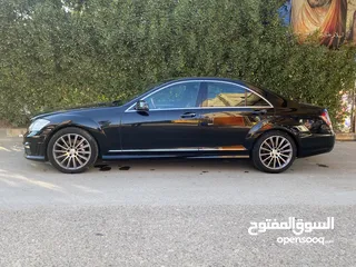  3 مرسيدس s350  2009