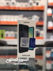  3 Samsung galaxy A06 (64 Gb+4 Gb Ram)