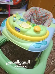  4 عرباية تشيكو الاصلي بسعر حرق