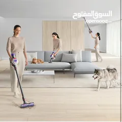  4 مكنسة دايسون V8 Dyson V8 Absolute Vacuum