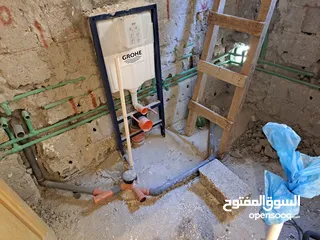  9 سباك منزلي فني plumber Mechanical