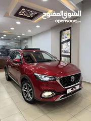  2 MG EHS Plug_in Hybrid 2022