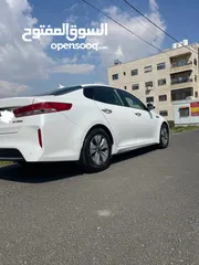  4 Kia Optima 2019