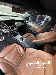  9 مرسيدس سي 200 خليجي  Mercedes C200