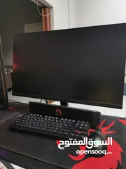  3 جهاز العاب نظيف جدا ولم يستهلك