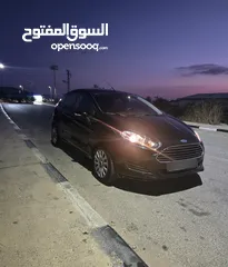  3 فورد فيستا ترخيص 2014 اوتوماتيك ماتور 1600 بنزين.. يد أولى..