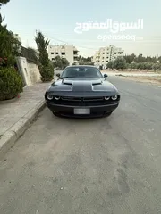  3 Dodge challenger sxt plus shaker 2018
