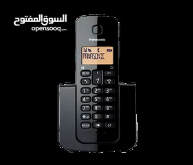  4 تلفون  ارضي لاسلكي ديجيتال KX-TGB110