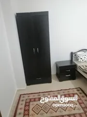  3 استوديو مفروش للايجار في الطيرة خلف مطعم لازورد 1000ش