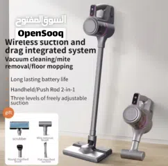  1 New Cordless Vacuum Cleaner