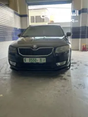  1 سكودا أوكتافيا 2016