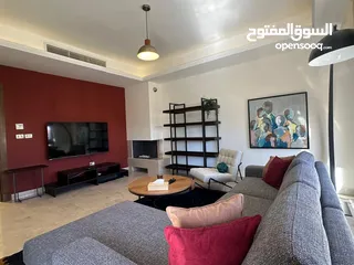  21 شقه مفروشه للايجار في ام اذينه ( Property 40178 ) سنوي فقط