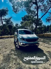  1 Sportage 2013
