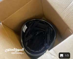  3 Armored Helmet