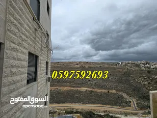  18 شقة فاخرة للبيع مشطبة سوبر ديلوكس - رام الله ضاحية الريحان