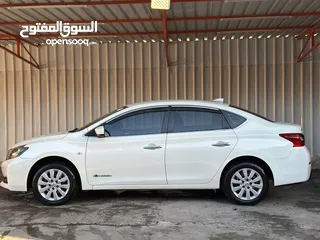 20 نيسان سلفي موديل 2019 جمرك جديد ممشى قليل اصلي وفعلي كرت ابيض بحاله الوكاله