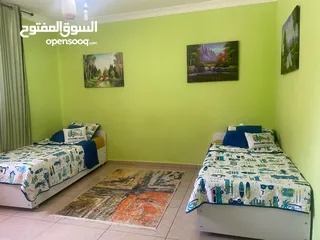 2 شقة مميزة مع اطلالة رائعة سوبر ديلوكس عل الشارع الرئيسي/ خلة قيس اول الدوحة قريبة من بيت جالا 162م