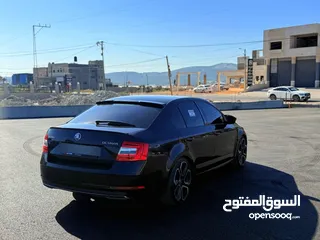  7 سكودا اوكتافيا ترخيص 2018