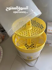  5 Beurer bottle warmer and sterilizer Beurer معقم قناني و تسخين قناني