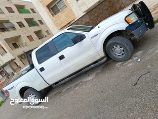  3 بكم فورد FORD F150.    موديل 2011