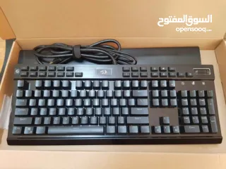  27 مجموعة كيبوردات ميكانيكال جيمنج ومكتبي بروفيشينال أصلي