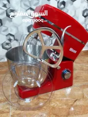  1 عجانة كهربائية ماركة MEGA الاصلية اكبر حجم 10 لتر كفالة لمدة عام