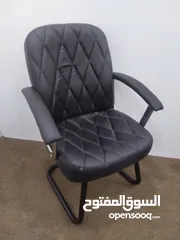  19 طقم كراسي ادارة مميزة ومكفولة للبيع بسعر المصنع شامل التوصيل عمان زرقاء