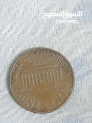  2 سنت أمريكي 1982 خطأ