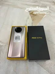  1 poco x3 pro for sale in excellent condition selling because upgraded to iphone.