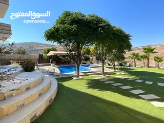  2 SanaFarm Oneمزرعه للايجار قرب جامعه    فيلادلفيا بجرش.. الرجاء التواصل عن طريق الواتساب