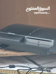  1 ps3 مستعمل مهكر