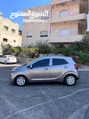  4 كيا بيكانتو مورنينق 2019