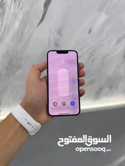  12 ايفون 14 256 جيجا لون نهدي او ابيض او ازرق ‎‏‎‏‎ مستعمل وكالة بحالة الجديد نسبة البطارية 87-90%