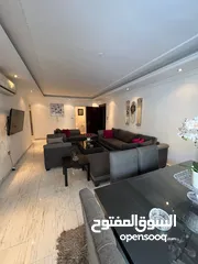  4 شقه مفروشه للايجار  عبدون ، المحلق الثقافي الكويتي إعلان رقم ( O134 )